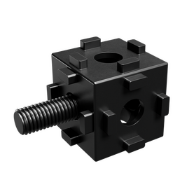 Flex Frame 3-way Corner